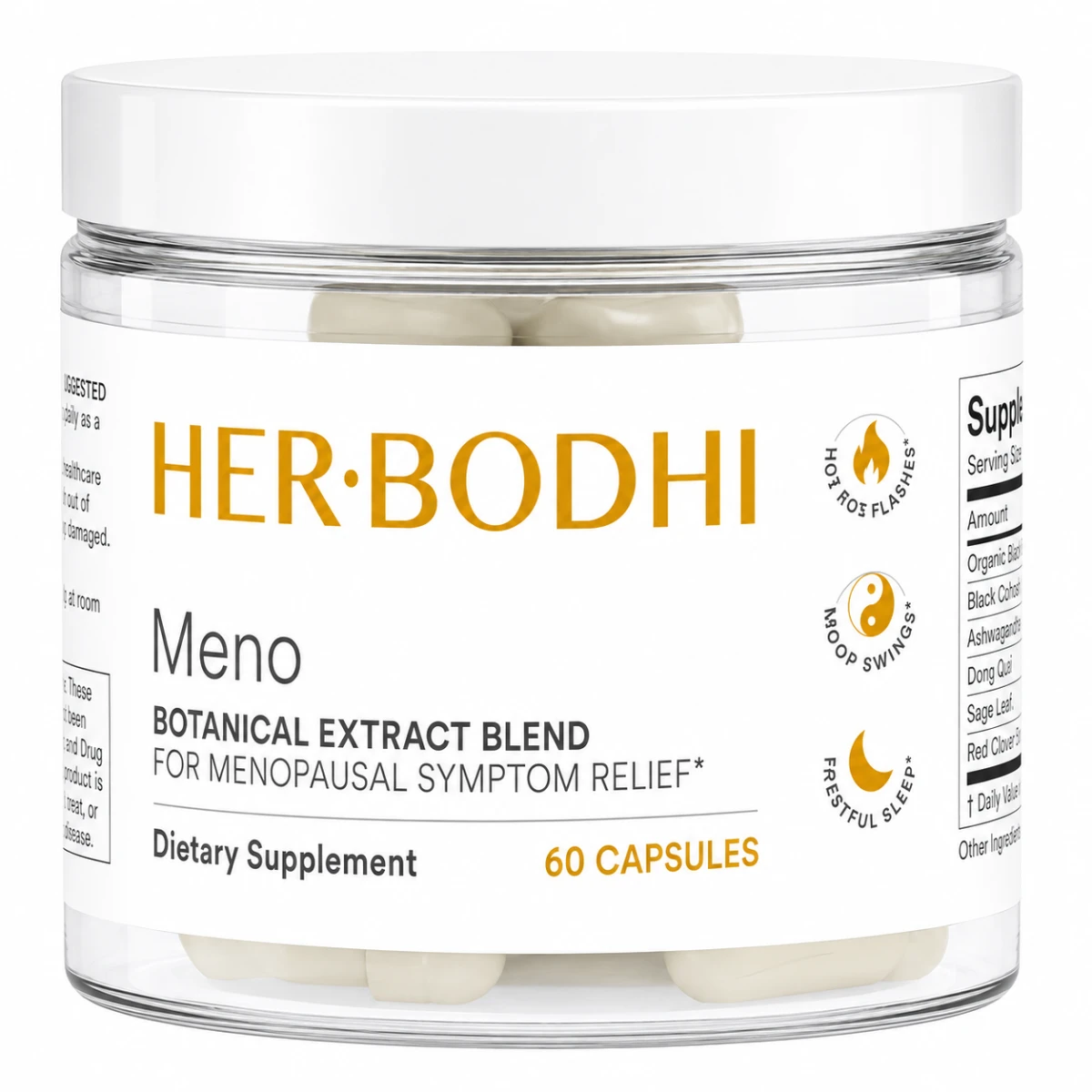 Her Bodhi Product Bottle front view